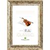 Bubola & Naibo Cornice Claudia Argento 30 x 40 cm