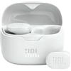 JBL Tune Buds True Wireless Stereo (TWS) Cuffie intrauricolari per chiamate/musica Bluetooth Bianco (JBLTBUDSWHT)