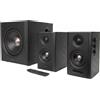 Edifier Sistema di altoparlanti Edifier S355DB 2.1 con subwoofer wireless da 150 W (nero)