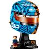 LEGO Casco di Oscar Piastri McLaren Mastercard F1 Team