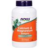 Now Foods Calcio e magnesio 120 St