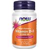 Now Foods Vitamina D-3 2000 UI 30 St