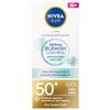 Nivea Derma Skin Clear Fp50+ - Crema Solare Viso Anti-imperfezioni Con Niacinamide - 40 ml