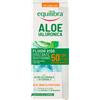 Equilibra Aloe Ialuronica Fluido Viso Idratante Quotidiano 50⁺ Spf Protezione Molto Alta - 40 ml