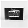 Camp Snap PRO CS-PROBK Fotocamera Digitale Screenless 16MP CMOS Xenon Flash D...