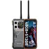 Blackview XPLORE 1 Walkie Talkie 5G Rugged Smartphone 48GB+512GB Telefono NFC