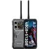 Blackview XPLORE 1 Walkie Talkie 5G AI Rugged Smartphone 48GB+512GB Telefono NFC