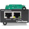 ‎CyberPower CyberPower RMCARD400 - SNMP/HTTP 100Mbit Network Solution for all PR, OR and OLS
