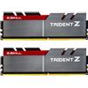 ‎G.Skill G.Skill F4-3200C16D-16GTZB - 16GB (8GBx2) G.SKILL Trident Z DDR4 PC25600 3200MHz
