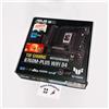 ASUS GAMING B760M-PLUS WIFI D4 Intel Micro ATX mATX scheda madre PCIe 5.0 DDR4