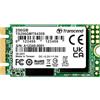 ‎Transcend Transcend 256GB MTS430S M.2 2242 SATA III 6 Gb/s Unità a Stato Solido Interna 3D