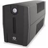 Conceptronic ZEUS07E Gruppo di Continuita' Ups a Linea Interattiva 1 Kva 600W 4