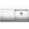 BLANCO 521660 DIVON II 5 S-IF - Lavello cucina per base da 50 cm