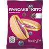 Feeling Ok Pancake Keto Ripieno Crema Ai Frutti Di Bosco 50 Grammi