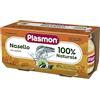Plasmon Omogeneizzato Nasello 2x80g (12 Confezioni)