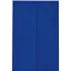 Surwin Noren Giapponese Tenda da Porta in Lino, Giapponese Noren Tinta Unita Divisorie Lunga Tappezzeria per Finestra Cucina Ristorante Negozio Doorway Decorazione (85x150cm,Blu Klein)