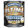 Hammerite Ultima - Vernice opaca per metallo, 750 ml, colore: Bianco