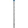 Bosch 10x Punta per martelli EXPERT SDS plus-7X (per Pietra morbida, Pietra dura, Ø 12,00 mm, Professional Accessorio Martello perforatore)