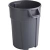 ROTHO Pattumiera Cestone Titan 120 Lt grigio Rotho
