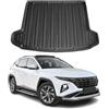 OMAC Vasca Baule Vasca Vano Carico Compatibile con Hyundai Tucson 2022-2026 Elite Comfort
