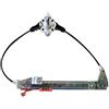 PROPOSTEONLINE Alzacristalli realizzato per FIAT GRANDE PUNTO dal 2005 in poi 5 Porte posteriore Destro Alzavetri manuale 51723323