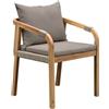 Verdelook Finlandia, sedia in legno