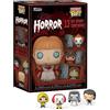 Funko Advent Calendar: 13-Day Spooky Countdown - Annabelle- 13 Giorni di Sorprese - Mini Figura in Vinile da Colleziones - Mystery Box - Idea Regalo - Regalo di Natale - Christmas Countdown