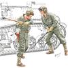 Miniart MIN35481 Scala Model kit, Non verniciato