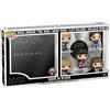 Funko Pop! Albums Deluxe: ACDC - Angus Young - Back in Black - Music - Figura in Vinile da Collezione - Idea Regalo - Merchandising Ufficiale - Giocattoli per Bambini e Adulti - Music Fans