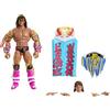 Mattel WWE Action Figures, Ultimate Edition Warrior Figure and Accessories, 6-inch Collectible WWE Toys