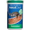 Askoll Mangime per tartarughe ADIET GAMMARUS 1200 ML/120GR