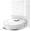 DREAME L10s Plus Robot aspirapolvere e lavapavimenti con svuotamento automatico, contiene fino a 90 giorni di polvere, aspirazione da 7000 Pa, pulizia DuoScrub™, sollevamento automatico dei moci