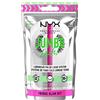 NYX Professional Makeup Sistema di Eyeliner e Ciglia Finte Vegane*, Tenuta Fino a 12H, Banda Invisibile, Ri-utilizzabili Fino a 15 Volte, Ciglia Vegane, Jumbo Lash! Set, Fringe Glam Kit