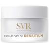 SVR - Densitium Crème SPF30 - Trattamento antietà globale ridensificante e protettivo - Pelle matura da normale a secca - Acido ialuronico, bio-calcio, peptidi, probiotici - 50 ml
