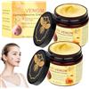 CelestiMingle 2 Pezzi Bee Venom Crema al Veleno D'api, Bee Venom Cream per Uomini e Donne, crema veleno d'api per tutti i tipi di pelle