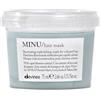 DAVINES Minu Maschera 75 Ml per chi cerca qualità e praticità, per uso pratico e risultati affidabili, 75 ml
