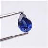 AAA Naturale Perfetto Ceylon Zaffiro Blu Loose Pera Gemma Taglio 7x5 MM-1.00 KT