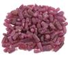 500 KT - 100 Grammi 100% Naturale Mozambico Rubino Loose Gemma Certificato