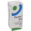 GMM FARMA SRL Thealoz duo soluzione oculare- flaconcino 10 ml