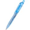 2nd LIFE Online - Penna a sfera in PET riciclato per un ambiente pulito, con mina standard, scrittura blu