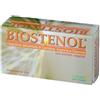 Laboratori Legren Biostenol Integratore Per Migliorare La Resistenza Fisica 10 Flaconcini Da 15 ml