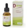 Laboratori Legren DiVina Gocce Integratore Per Ossa, Denti e Sistema Immunitario 30 ml