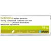 Viatris Mylan Cetirizina 10 mg Farmaco Antistaminico Per Allergie 7 Compresse