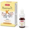 Buonavit K Integratore Per Crescita Ossea E Coagulazione Del Sangue 8,5 Ml