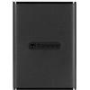 Transcend SSD portatile ESD270C da 250 GB USB 3.1 Gen 2 Type-C, fino a 520/460 MB/s, per desktop, laptop, dispositivi mobili e console di gioco - TS250GESD270C