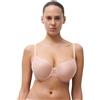 Chantelle Reggiseno da donna Chantelle C Jolie in memory foam, Rosa, 2 C (Taglia Produttore: 32C)