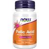 NOW FOODS Folic Acid B Complex Vitamin 250 tablets - acido folico