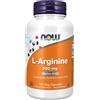 NOW FOODS L-Arginine 500 mg 100 Capsule - Amminoacido