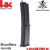UMAREX Caricatore Monofilare 120 BBs MP7A1 2.6393 Umarex (UM-2.6393.1)