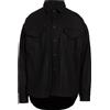 VERSACE JEANS COUTURE - Camicia oversized